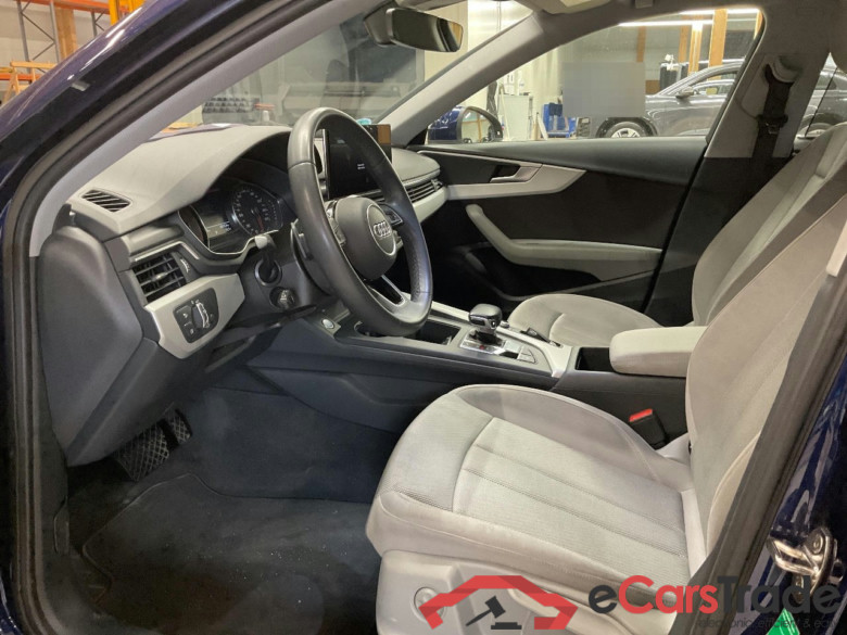 A4 Avant 35 TDI advanced 2.0 TDI 120KW AT7 E6d #4