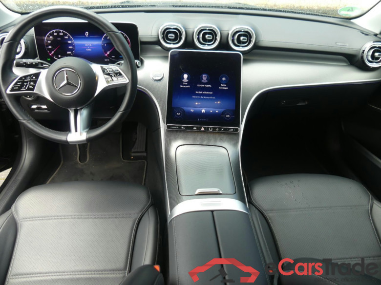 MERCEDES-BENZ C-Klasse T-Modell Diesel C 220 d T 9G-TRONIC Avantgarde Advanced 5d 145kW #3