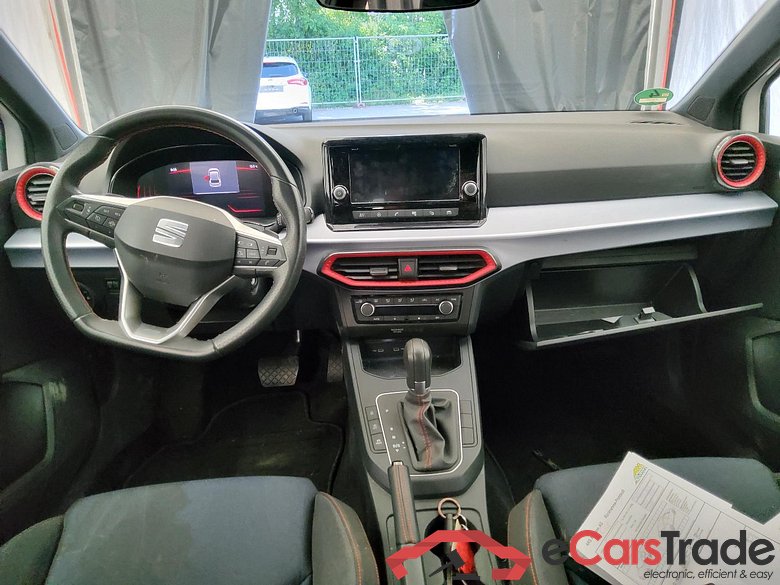 Ibiza FR 1.5 TSI 110KW AT7 E6d #3
