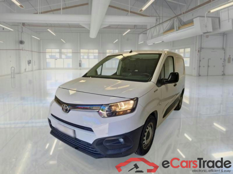TOYOTA PROACE CITY ELECTRIC / 2019 / 4P / VETT. FURGONATA 50KWH L1 S COMFORT #1