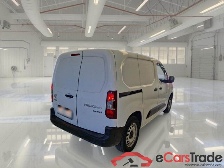 TOYOTA PROACE CITY ELECTRIC / 2019 / 4P / VETT. FURGONATA 50KWH L1 S COMFORT #2
