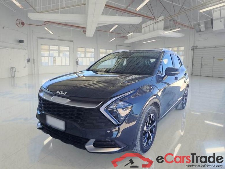 KIA SPORTAGE / 2021 / 5P / SUV 1.6 TGDI MHEV STYLE 2WD