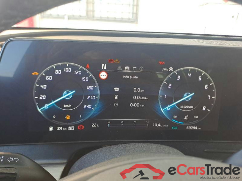 KIA SPORTAGE / 2021 / 5P / SUV 1.6 TGDI MHEV STYLE 2WD #4