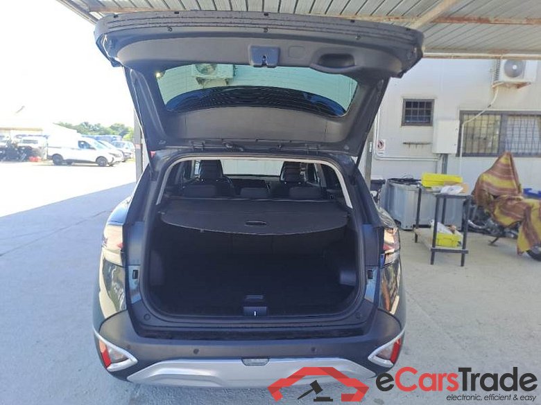 KIA SPORTAGE / 2021 / 5P / SUV 1.6 TGDI MHEV STYLE 2WD #5