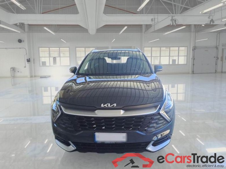 KIA SPORTAGE / 2021 / 5P / SUV 1.6 TGDI MHEV STYLE 2WD #6