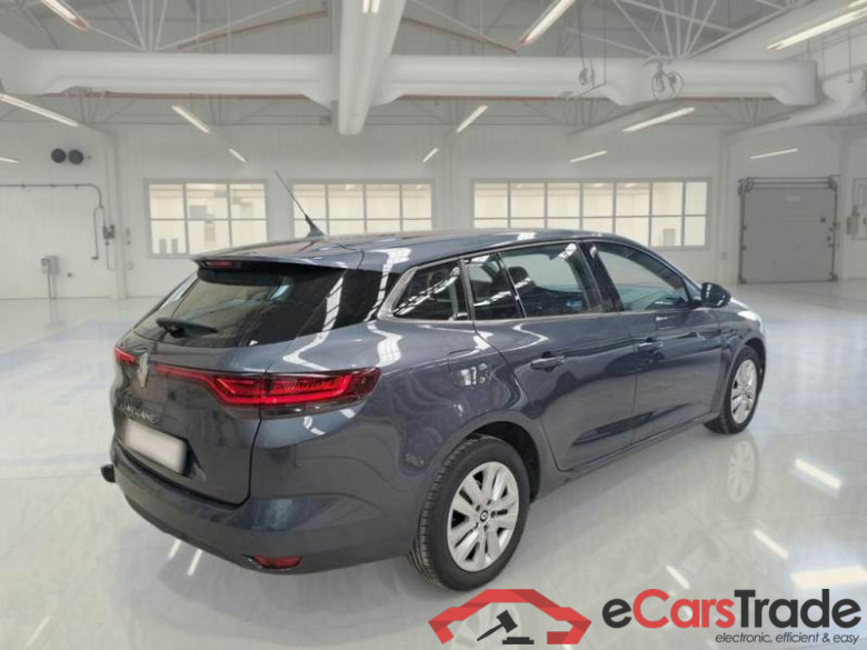 RENAULT MÉGANE SPORTER / 2020 / 5P / STATION WAGON 1.5 DCI 85KW BLUE EQUILIBRE EDC #2