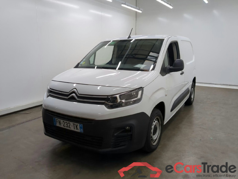 Berlingo Fourgon Club M 650 1.5 BlueHDi 75CV BVM5 E6dT #1
