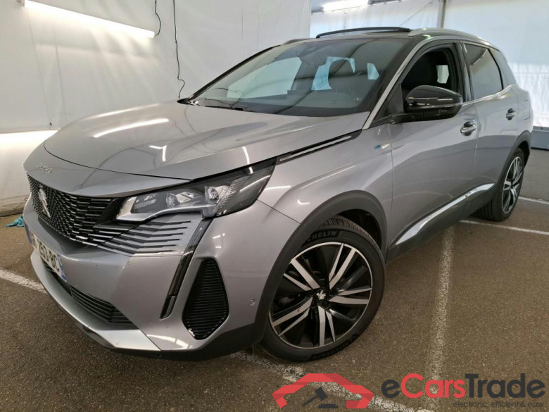 PEUGEOT 3008 / 2020 / 5P / SUV 1.6 HYBRID 225 E-EAT8 GT Pack #1