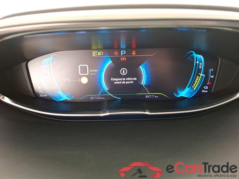 PEUGEOT 3008 / 2020 / 5P / SUV 1.6 HYBRID 225 E-EAT8 GT Pack #6