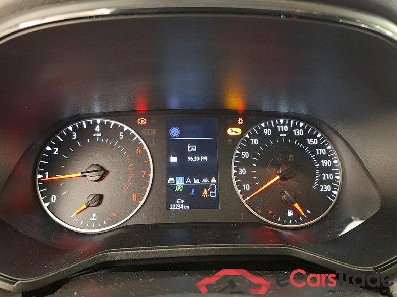 Clio V Evolution 1.0 TCe 100CV BVM6 E6d / GPL #6