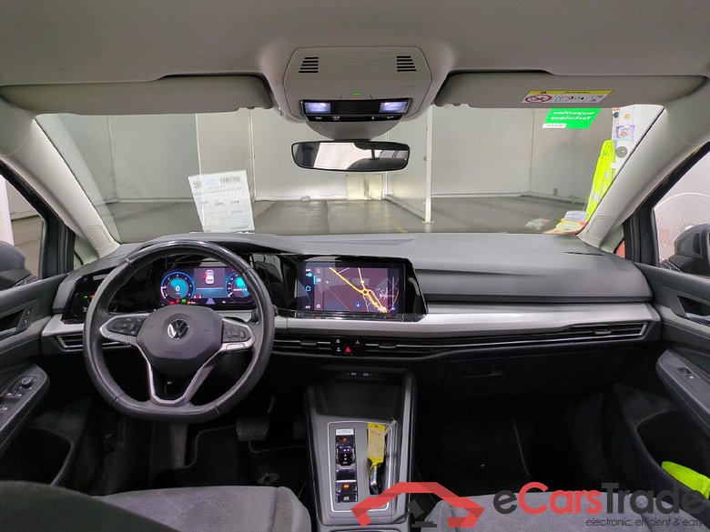 VOLKSWAGEN Golf / 2020 / 5P / Berline 2.0 TDI SCR 150 DSG7 Life Busi 1st #5