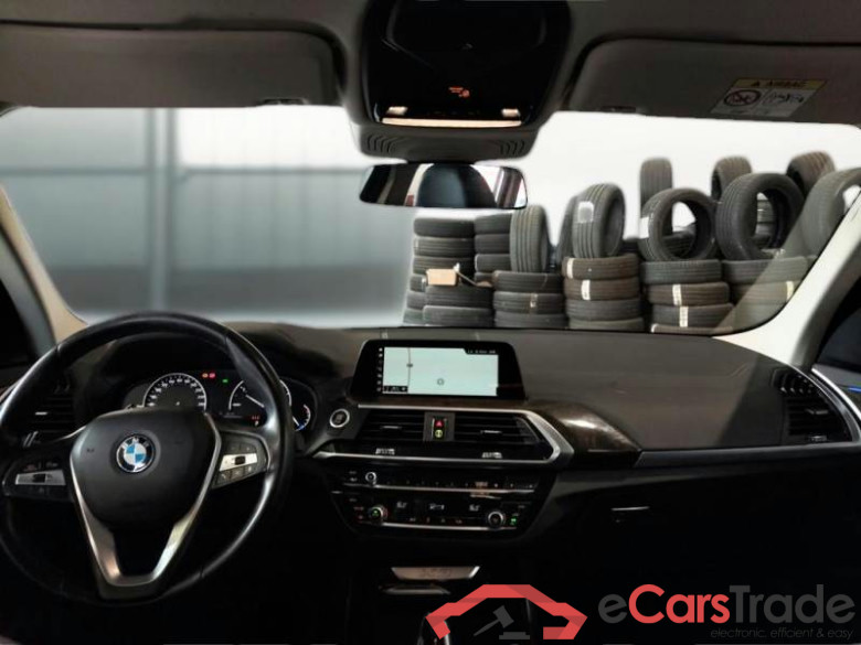 BMW X3 / 2017 / 5P / SUV XDRIVE 20D MH48V LUXURY #3