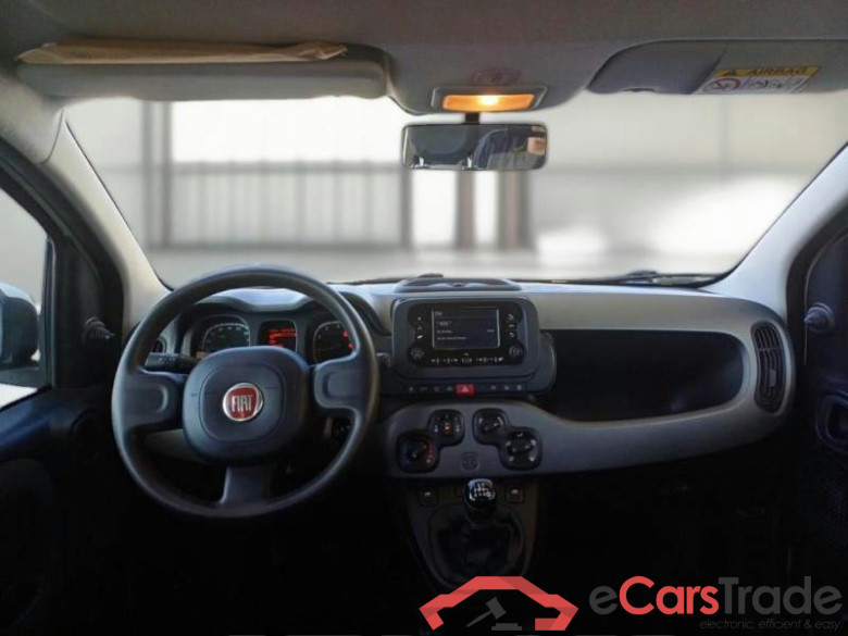 FIAT PANDA / 2011 / 5P / BERLINA 1.0 FIREFLY 70CV SeS HYBRID CITY LIFE #3
