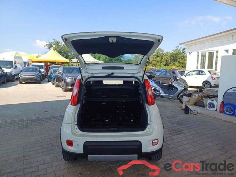 FIAT PANDA / 2011 / 5P / BERLINA 1.0 FIREFLY 70CV SeS HYBRID CITY LIFE #5
