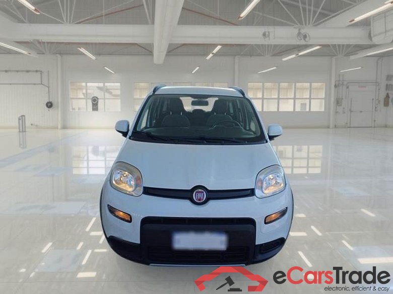 FIAT PANDA / 2011 / 5P / BERLINA 1.0 FIREFLY 70CV SeS HYBRID CITY LIFE #6