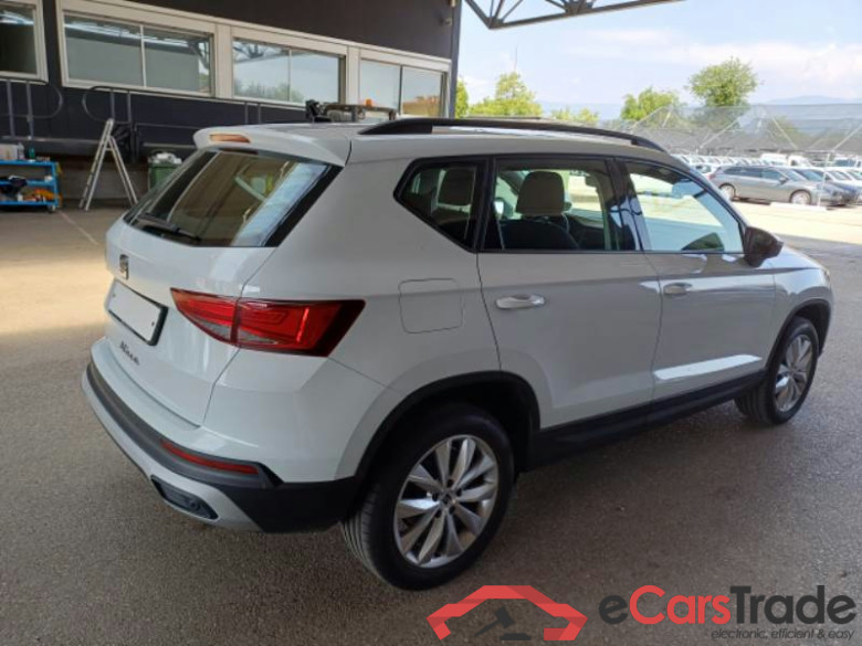 SEAT ATECA / 2020 / 5P / SUV 2.0 TDI 110KW BUSINESS #2