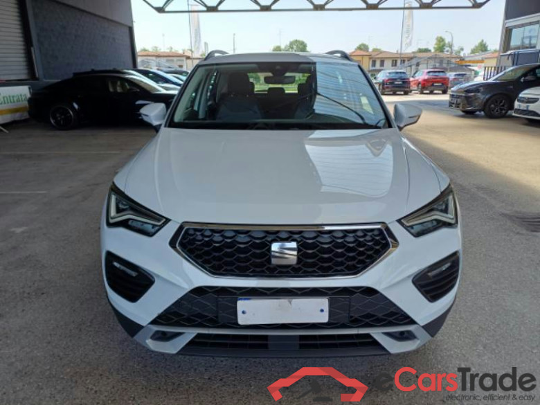 SEAT ATECA / 2020 / 5P / SUV 2.0 TDI 110KW BUSINESS #6