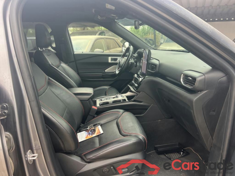 FORD Explorer / 2019 / 5P / todoterreno 3.0 PHEV AWD ST-Line 7 plazas #6