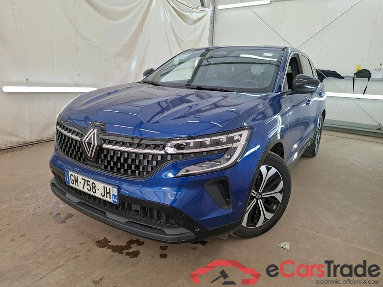 Austral Techno 1.2 E-TECH Hybrid 200CV BVA6 6E