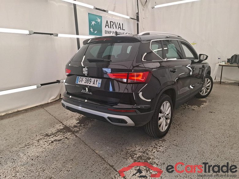 Ateca Style Business 2.0 TDI 115CV BVM6 E6d #3