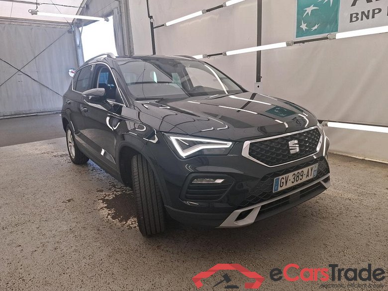 Ateca Style Business 2.0 TDI 115CV BVM6 E6d #4