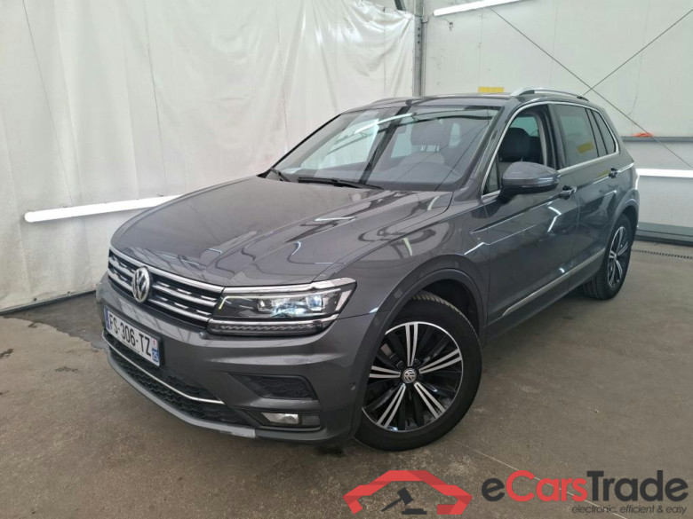 VOLKSWAGEN Tiguan / 2016 / 5P / SUV 2.0 TDI 150 DSG7 Carat Exclusive #1