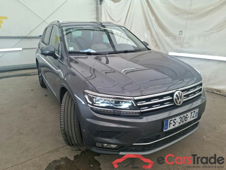 VOLKSWAGEN Tiguan / 2016 / 5P / SUV 2.0 TDI 150 DSG7 Carat Exclusive #4