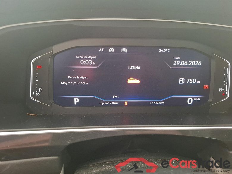 VOLKSWAGEN Tiguan / 2016 / 5P / SUV 2.0 TDI 150 DSG7 Carat Exclusive #6
