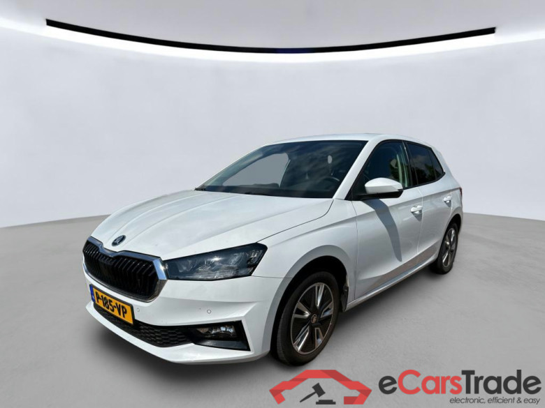 SKODA FABIA 70 kW #1
