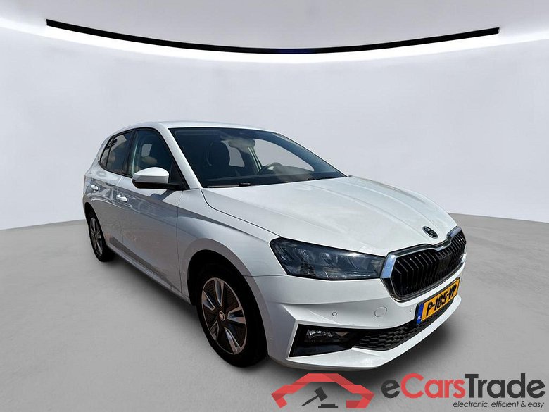 SKODA FABIA 70 kW #4