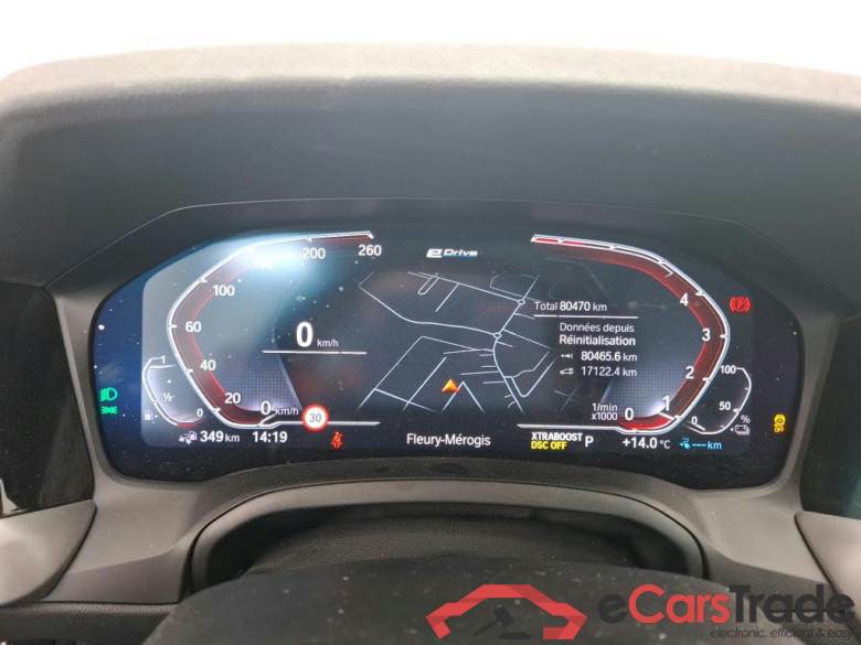 BMW Série 3 Berline / 2018 / 4P / Berline 330e 292ch Business Design BVA8 Hybride #6