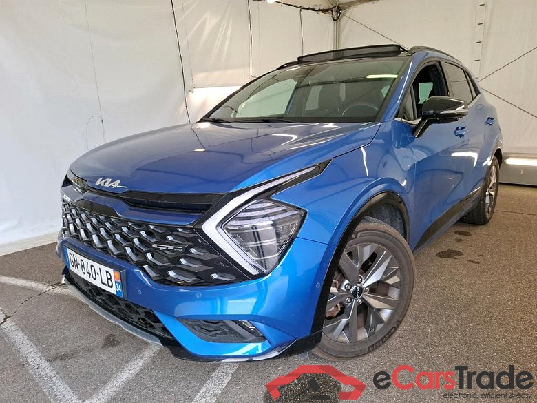 Sportage GT-Line Premium Hybrid 1.6 T-GDi 230CV BVA6 E6d #1