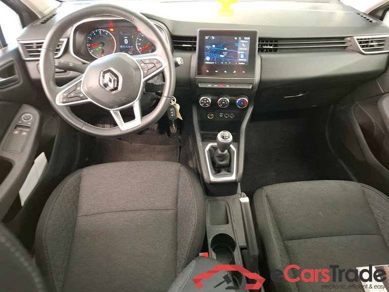 Clio V Business 1.0 TCe 90CV BVM6 E6d #5