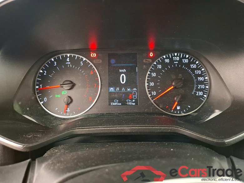 Clio V Business 1.0 TCe 90CV BVM6 E6d #6