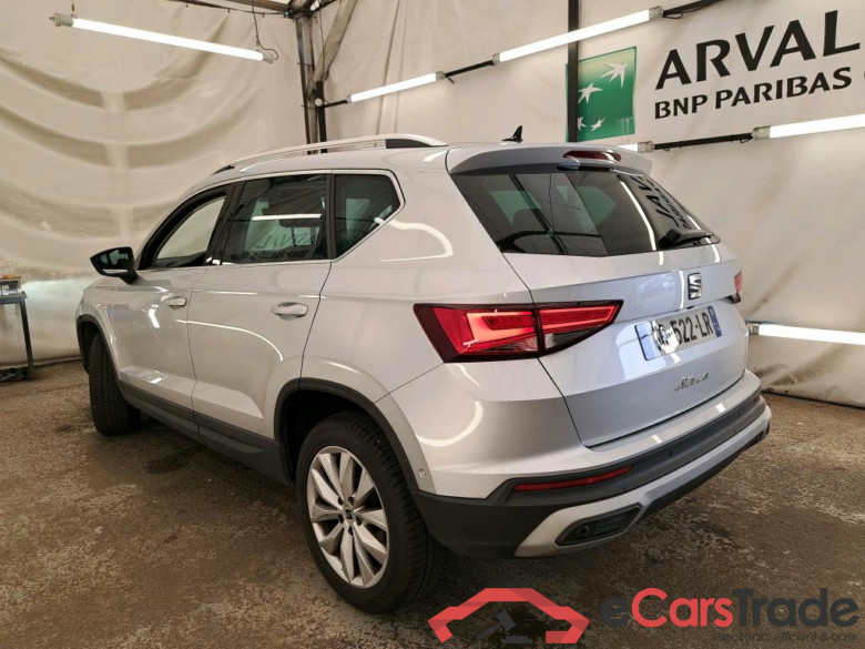 Ateca Style Business 2.0 TDI 150CV BVA7 E6d #2