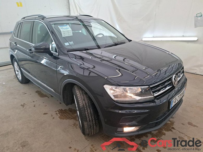 VOLKSWAGEN Tiguan / 2016 / 5P / SUV 2.0 TDI 150 DSG7 Confortline Business #4
