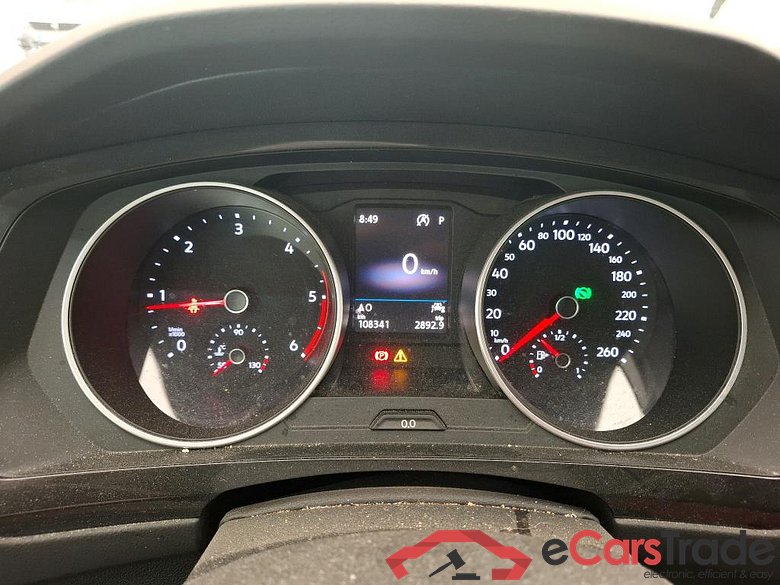 VOLKSWAGEN Tiguan / 2016 / 5P / SUV 2.0 TDI 150 DSG7 Confortline Business #6