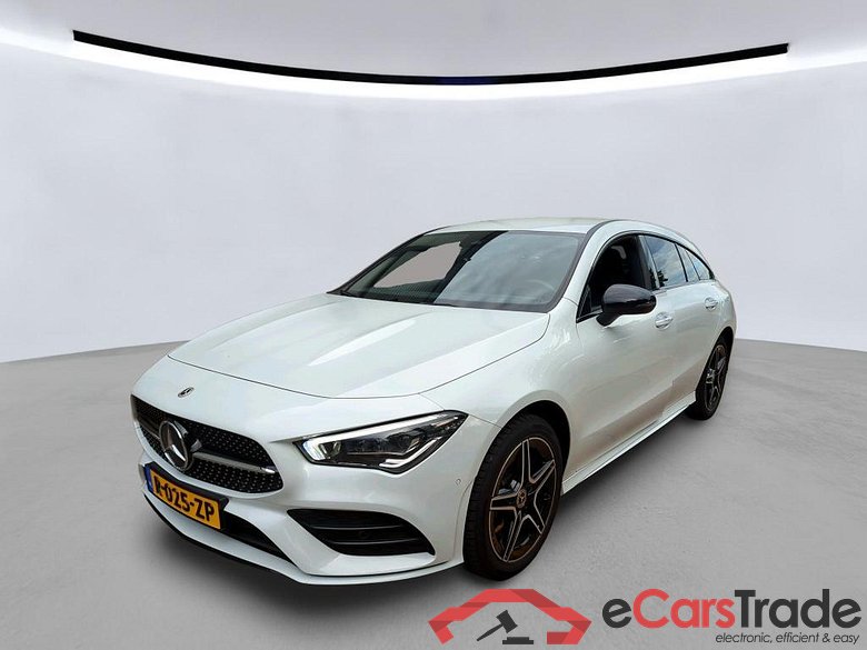 MERCEDES-BENZ CLA-klasse Shooting Brake 160 kW