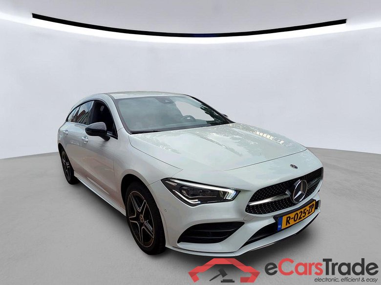 MERCEDES-BENZ CLA-klasse Shooting Brake 160 kW #4