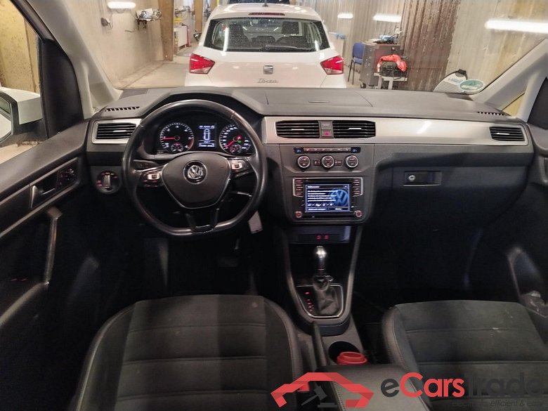 Caddy PKW Maxi Comfortline BMT 2.0 TDI 110KW AT6  E6dT #3
