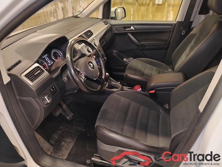 Caddy PKW Maxi Comfortline BMT 2.0 TDI 110KW AT6  E6dT #4