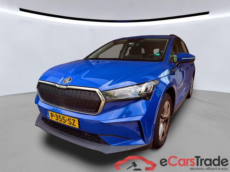 SKODA Enyaq iV 132 kW #1