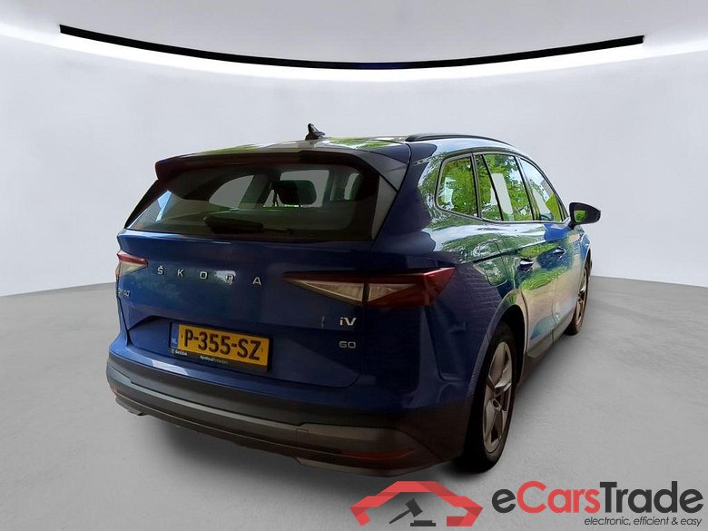 SKODA Enyaq iV 132 kW #5