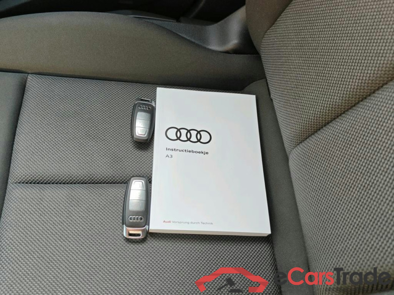 AUDI A3 Sportback 81 kW #6