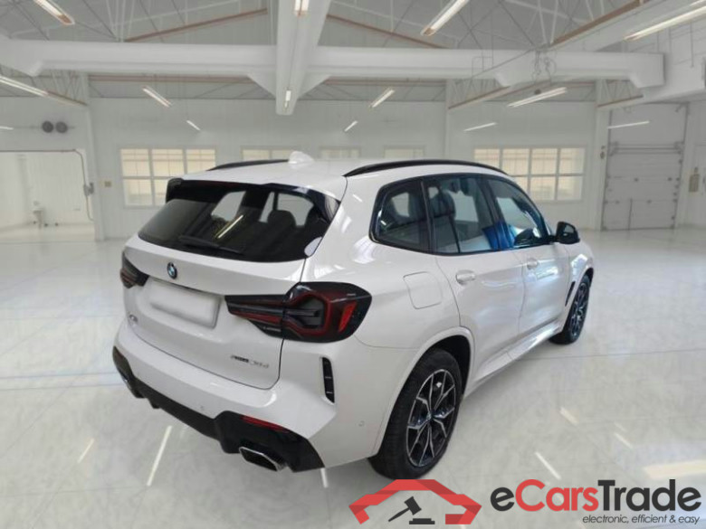 BMW X3 / 2021 / 5P / SUV XDRIVE 20D MH48V MSPORT #2
