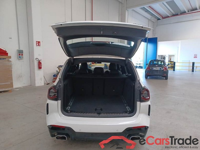 BMW X3 / 2021 / 5P / SUV XDRIVE 20D MH48V MSPORT #5