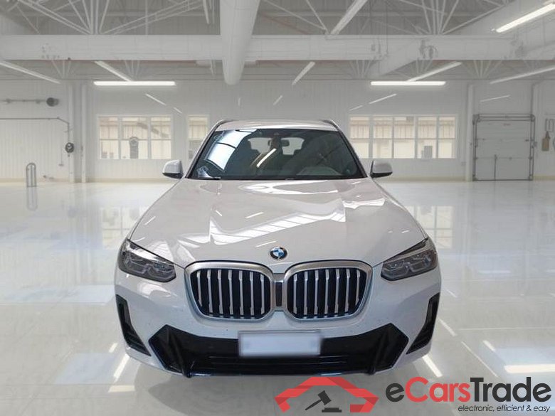 BMW X3 / 2021 / 5P / SUV XDRIVE 20D MH48V MSPORT #6