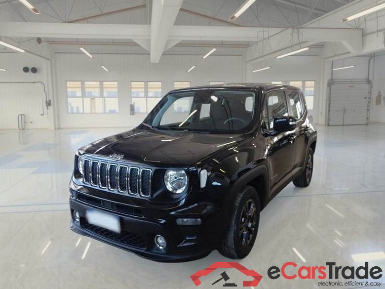 JEEP RENEGADE / 2018 / 5P / SUV 1.3 T4 DDCT 150CV BUSINESS