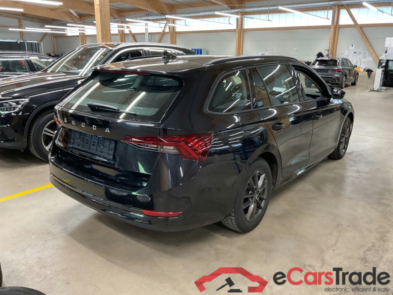 Octavia Combi Ambition 2.0 TDI 85KW MT6 E6d #2