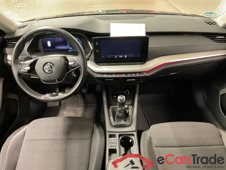 Octavia Combi Ambition 2.0 TDI 85KW MT6 E6d #3